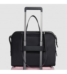 PIQUADRO Borsa donna porta pc 14" BD4574W92T NERO