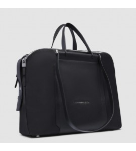 PIQUADRO Borsa donna porta pc 14" BD4574W92T NERO