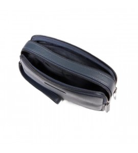 PIQUADRO AC4221MOSN/BLU POCHETTE BLU