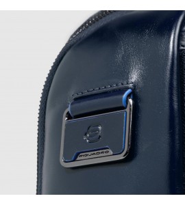 PIQUADRO Zaino uomo fast-check porta pc 14" CA6858B2/BLU2