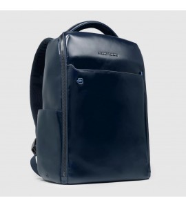 PIQUADRO Zaino uomo fast-check porta pc 14" CA6858B2/BLU2