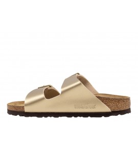 BIRKENSTOCK DONNA ARIZONA BS GOLD 1016111