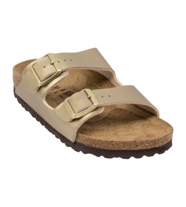 BIRKENSTOCK DONNA ARIZONA BS GOLD 1016111