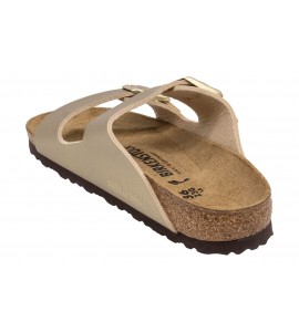BIRKENSTOCK DONNA ARIZONA BS GOLD 1016111