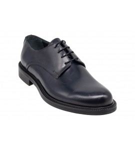 EXTON SCARPA ELEGANTE 4480 ABRASIVATO BLU