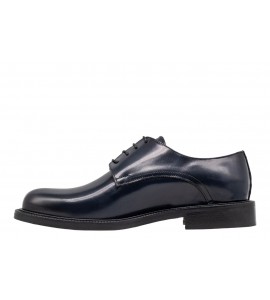 EXTON SCARPA ELEGANTE 4480 ABRASIVATO BLU