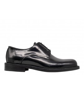 EXTON SCARPA ELEGANTE 4480 ABRASIVATO NERO