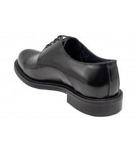 EXTON SCARPA ELEGANTE 4480 ABRASIVATO NERO