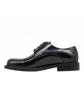 EXTON SCARPA ELEGANTE 4480 ABRASIVATO NERO