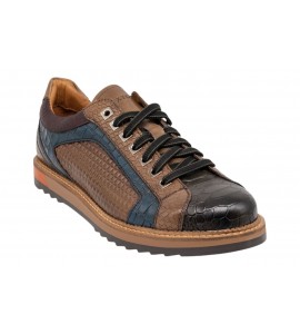 EXTON scarpa uomo 9512 foresta