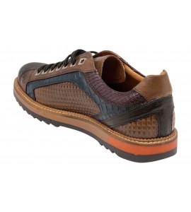 EXTON scarpa uomo 9512 foresta