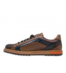 EXTON scarpa uomo 9512 foresta
