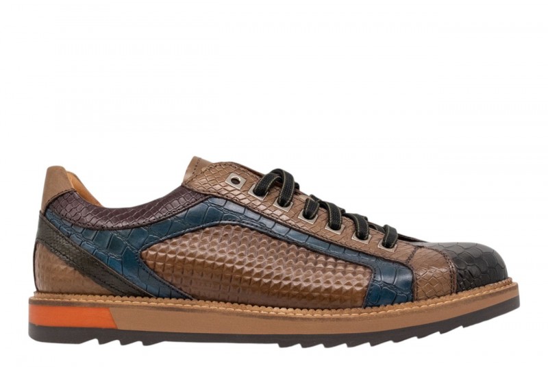 EXTON scarpa uomo 9512 foresta