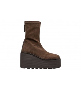 Vic Matie Zeppa Stripy 1F2664DHF20D020350 BROWN