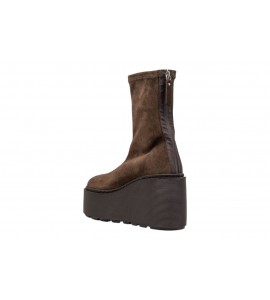 Vic Matie Zeppa Stripy 1F2664DHF20D020350 BROWN