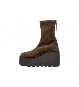 Vic Matie Zeppa Stripy 1F2664DHF20D020350 BROWN