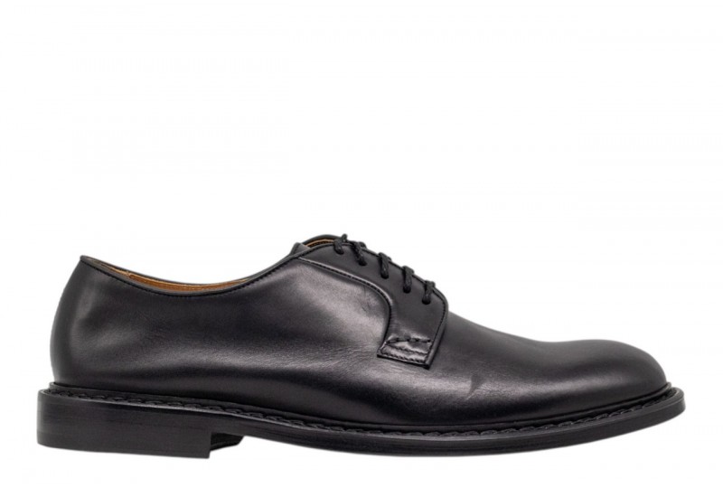 DOUCAL'S Stringata in pelle...