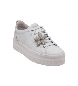NERO GIARDINI donna E615311D/707 SKIPPER BIANCO