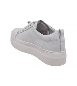 NERO GIARDINI donna E615311D/707 SKIPPER BIANCO