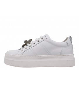NERO GIARDINI donna E615311D/707 SKIPPER BIANCO
