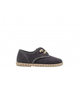 PUCHITOS BAMBINO 9500-10 KNVAT NEGRO