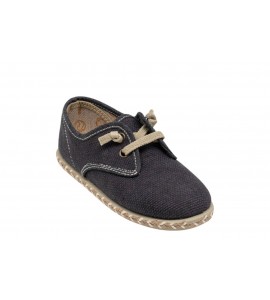 PUCHITOS BAMBINO 9500-10 KNVAT NEGRO