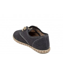 PUCHITOS BAMBINO 9500-10 KNVAT NEGRO