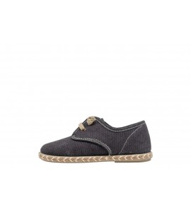 PUCHITOS BAMBINO 9500-10 KNVAT NEGRO