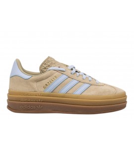 ADIDAS donna  GAZZELLE BOLD W STOKHA/CRSK/GOL IH6791