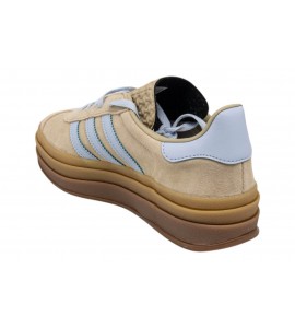 ADIDAS donna  GAZZELLE BOLD W STOKHA/CRSK/GOL IH6791