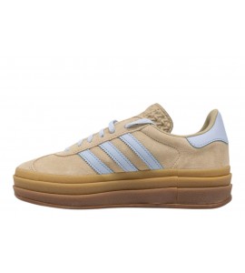 ADIDAS donna  GAZZELLE BOLD W STOKHA/CRSK/GOL IH6791