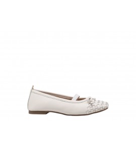 GIOSEPPO bambina ballerina 78937 LARE WHITE