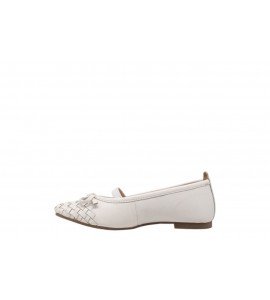 GIOSEPPO bambina ballerina 78937 LARE WHITE