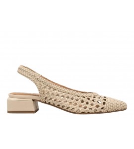 GIOSEPPO donna slingback 71185 PISKOVE OFF-WHITE