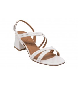 L'AMOUR L414 SANDALO NAPLAK BIANCO