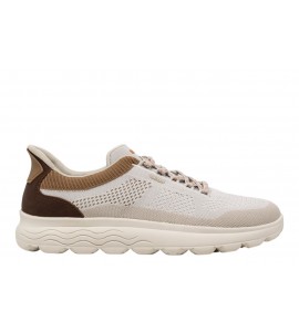 GEOX Uomo SPHERICA PLUS U65MPE06KEKC1999 OFF WHI