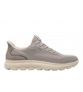 GEOX Uomo SPHERICA PLUS U65MPA06KEKC1010 LT GREY