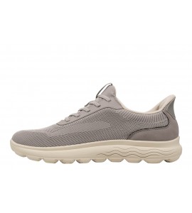 GEOX Uomo SPHERICA PLUS U65MPA06KEKC1010 LT GREY