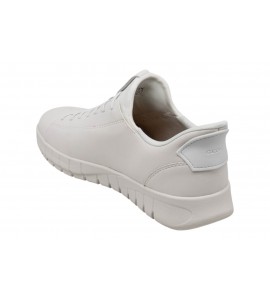 GEOX Uomo FLEXTRIDE PLUS U65MMA0009BC1000 WHITE