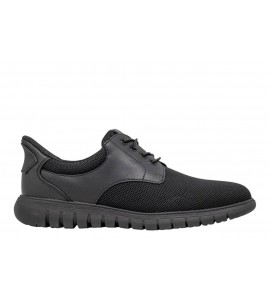 GEOX Uomo FLEXTRIDE F PLUS U654JA01422C9999 black