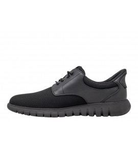 GEOX Uomo FLEXTRIDE F PLUS U654JA01422C9999 black