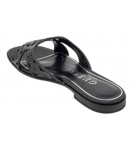 GUESS ciabatta flat FLJCS2LEA03 CIESTA2 BLACK