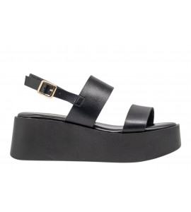 REFRESH donna sandalo 175120 S.C. NEGRO