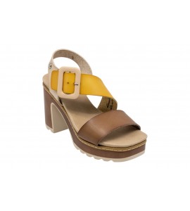 REFRESH donna sandalo 172843 S.C. BEIGE