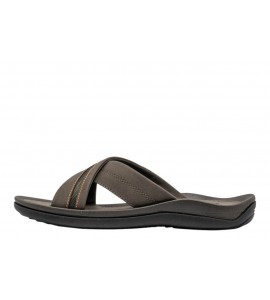 REFRESH uomo ciabatta 172619 S.C. KAKI
