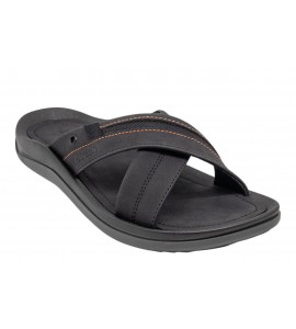 REFRESH uomo ciabatta 172619 S.C. negro