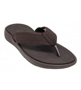 REFRESH uomo infradito 172758 S. TEX. MARRON