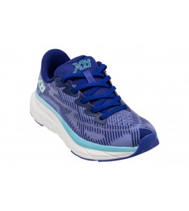 XTI donna sneaker 145064 Z. TEX NAVY