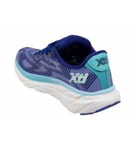 XTI donna sneaker 145064 Z. TEX NAVY