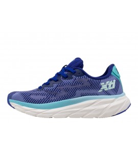 XTI donna sneaker 145064 Z. TEX NAVY